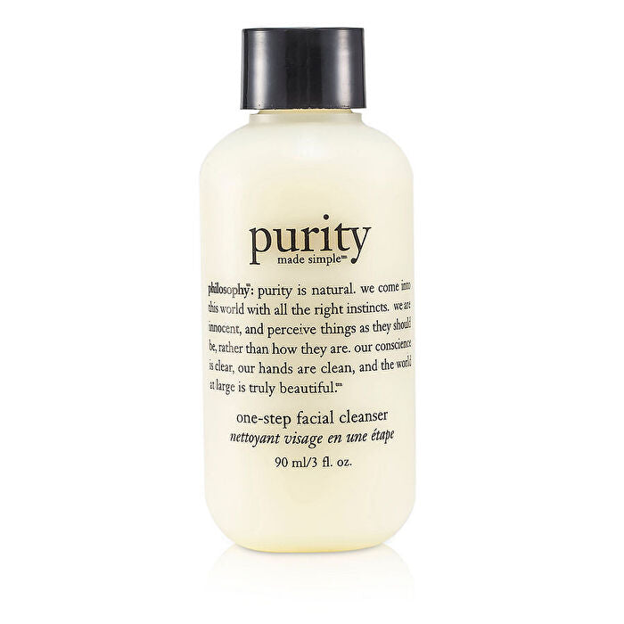 Philosophy Purity Made Simple - One Step Facial Cleanser 90ml/3.4oz