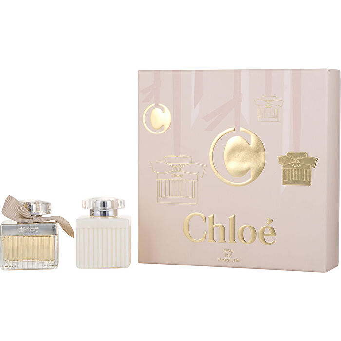 Chloe Eau De Parfum Spray 30ml/1.7oz & Body Lotion 90ml/3.4oz