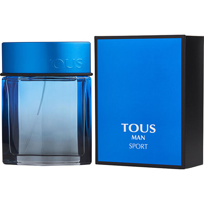 Tous Man Sport Eau De Toilette Spray 90ml/3.4oz