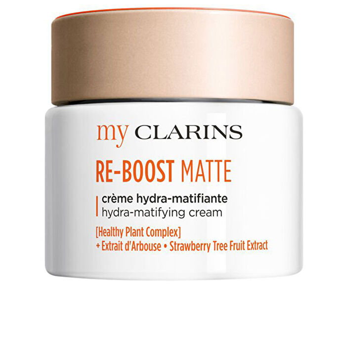 Clarins My Clarins Re-boost Matte Hydra-matifying Cream - Combination To Oily Skin 50ml/1.7oz