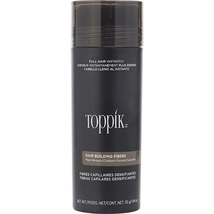 Toppik Hair Building Fibers Medium Brown-giant 55g/1.94oz