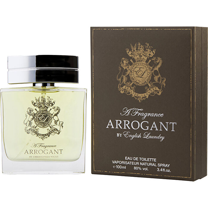 English Laundry Arrogant Eau De Toilette Spray 90ml/3.4oz