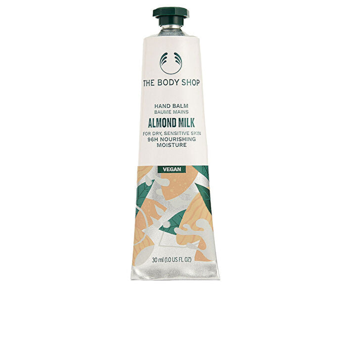 The Body Shop Almond Milk Hand Balm 30ml/1oz