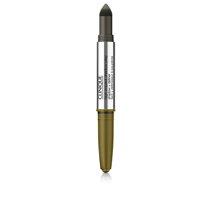 Clinique High Impact Shadow Play Shadow & Definer - Mixed Greens 1.9g/0.03oz