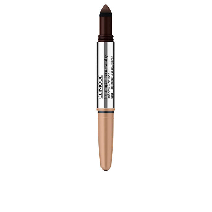 Clinique High Impact Shadow Play Shadow & Definer - Cafe Au Lait 1.9g/0.03oz