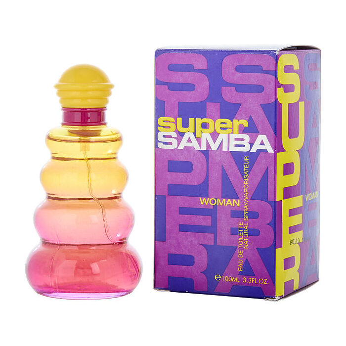 Perfumers Workshop Samba Super Eau De Toilette Spray 100ml/3.3oz