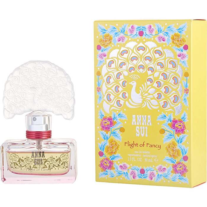 Anna Sui Flight Of Fancy Eau De Toilette Spray 30ml/1oz