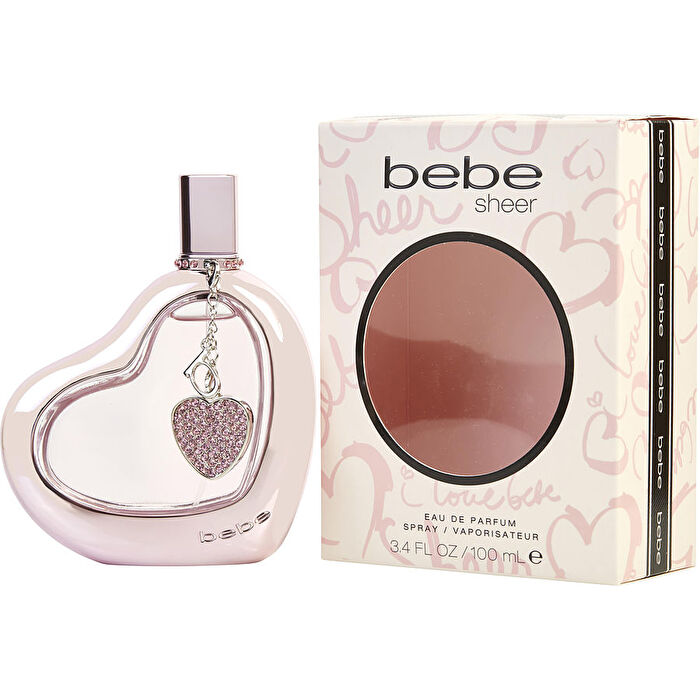 Bebe Sheer Eau De Parfum Spray 90ml/3.4oz