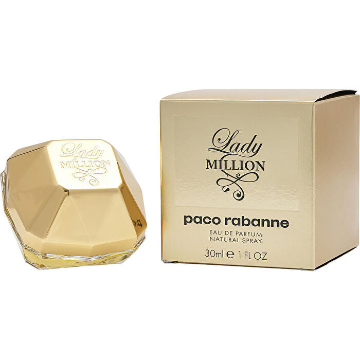 Paco Rabanne Lady Million Eau De Parfum Spray 30ml/1oz
