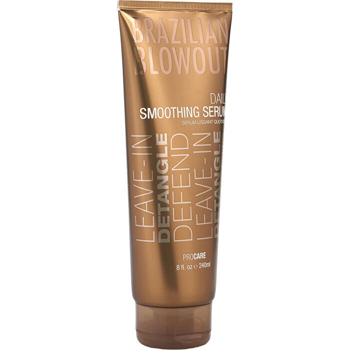 Brazilian Blowout Acai Daily Smoothing Serum 240ml/8oz