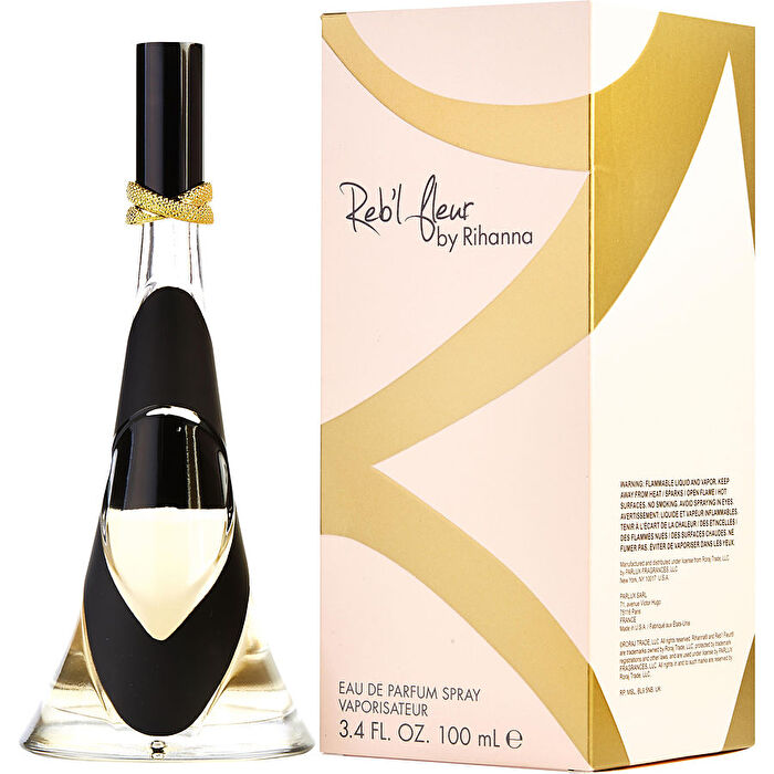 Rihanna Reb'l Fleur Eau De Parfum Spray 100ml/3.4oz