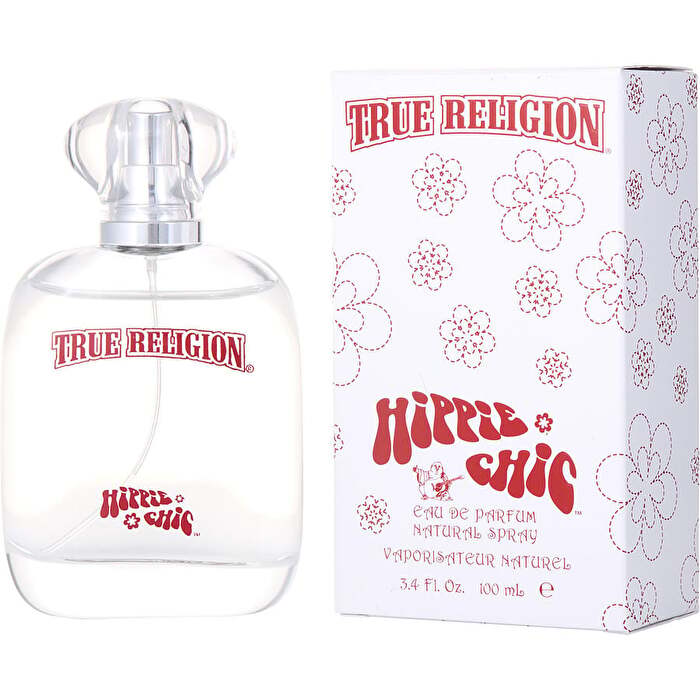 True Religion Hippie Chic Eau De Parfum Spray 90ml/3.4oz