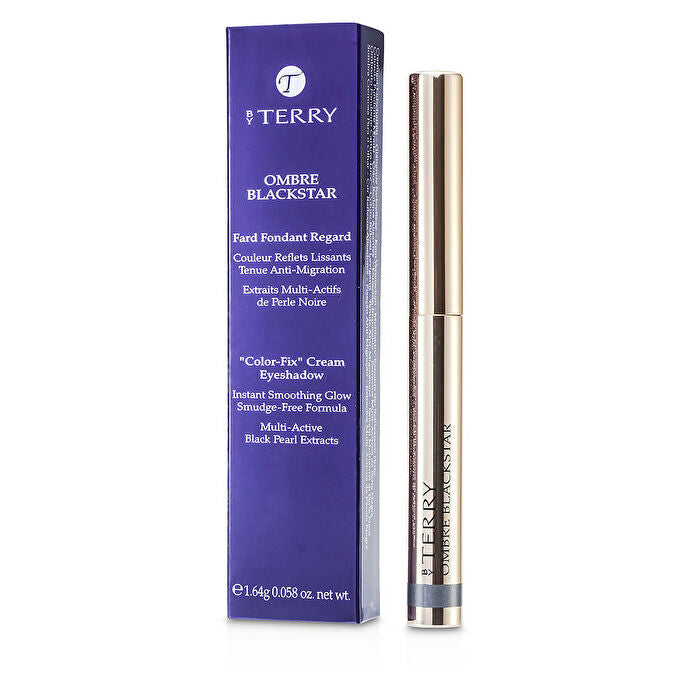 By Terry Ombre Blackstar Color Fix Cream Eyeshadow - # 01 Black Pearl 1.64g/0.03oz