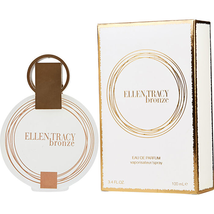 Ellen Tracy Bronze Eau De Parfum Spray 100ml/3.4oz