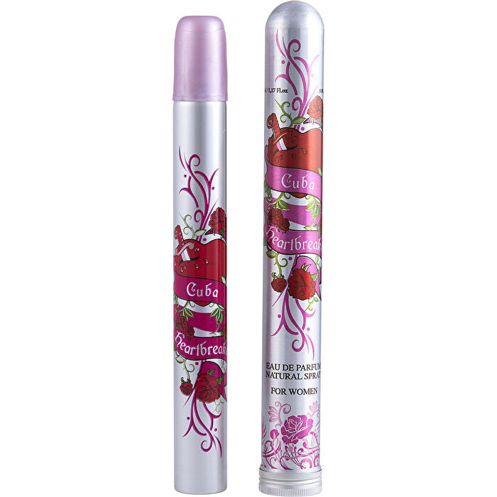 Cuba Heartbreaker Eau De Parfum Spray 30ml/1.17oz
