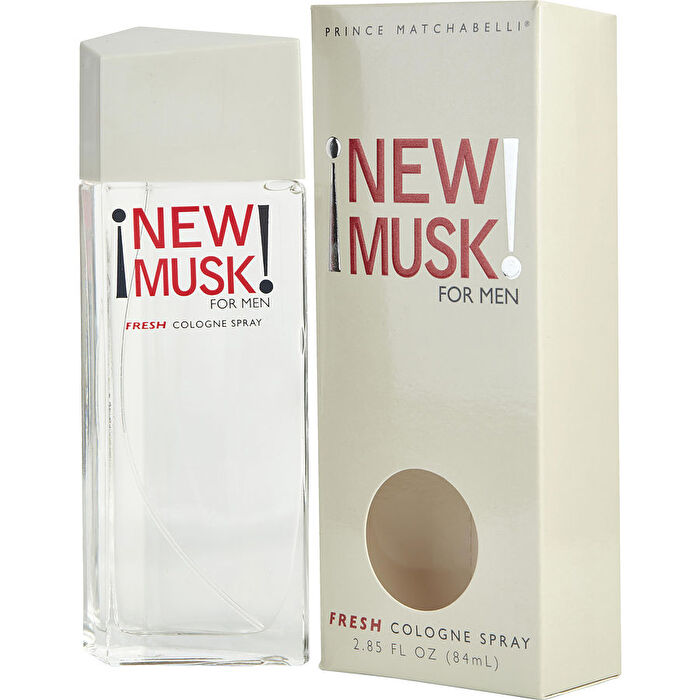 Musk New Musk Cologne Spray 60ml/2.8oz