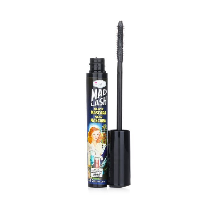 Thebalm Mad Lash Mascara - #black 8ml/0.27oz
