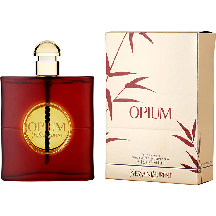 Yves Saint Laurent Opium Eau De Parfum Spray (new Packaging) 90ml/3oz