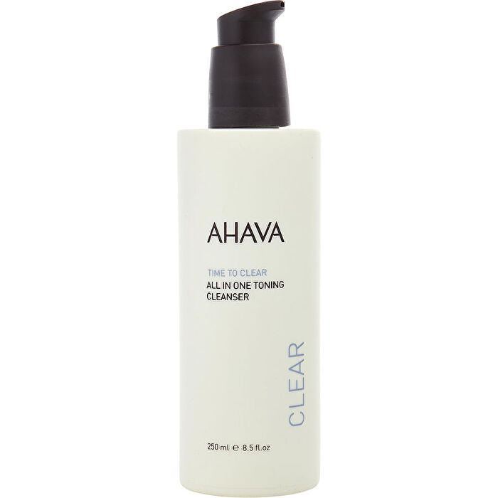 Ahava Time To Clear All In One Toning Cleanser 250ml/8.4oz