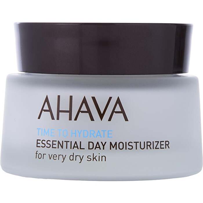 Ahava Time To Hydrate Essential Day Moisturizer (very Dry Skin) -- 50ml/1.7oz