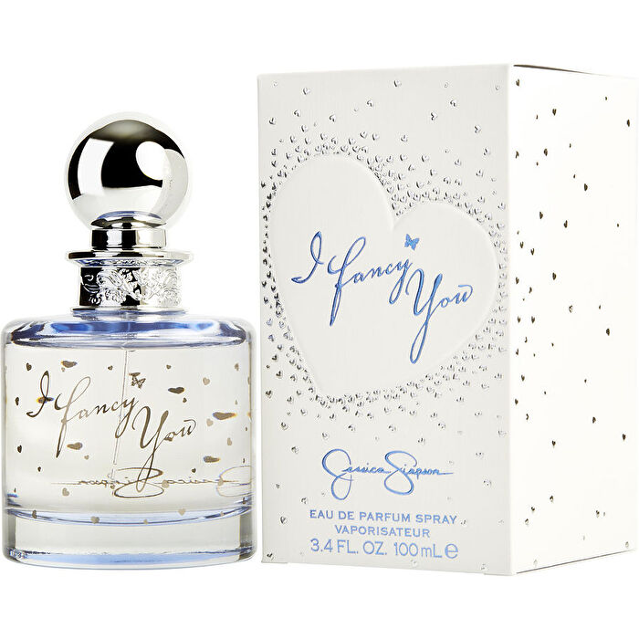Jessica Simpson I Fancy You Eau De Parfum Spray 90ml/3.4oz