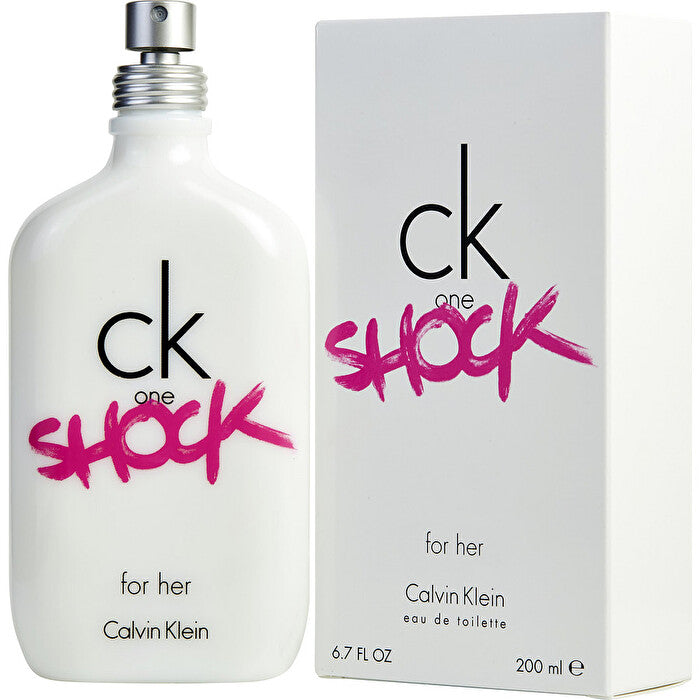 Calvin Klein Ck One Shock Eau De Toilette Spray 180ml/6.7oz