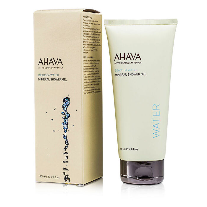 Ahava Mineral Shower Gel 200ml/6.7oz