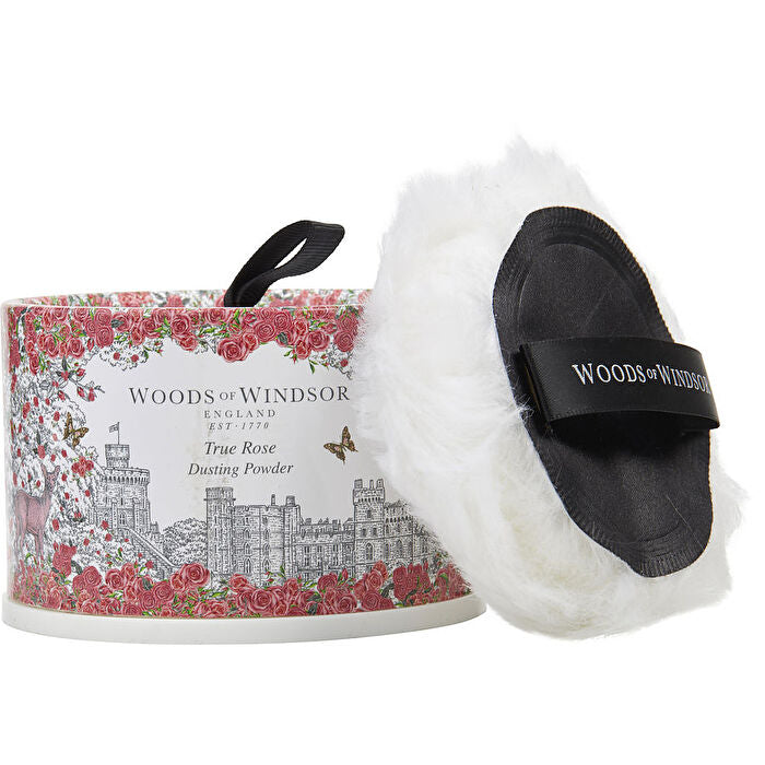 Woods Of Windsor True Rose Dusting Powder 100ml/3.5oz