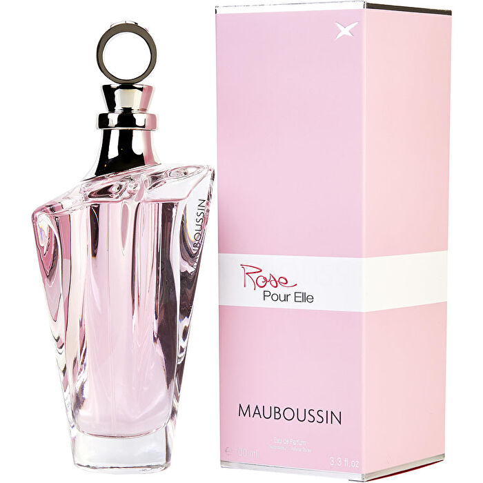 Mauboussin Rose Pour Elle Eau De Parfum Spray 90ml/3.3oz