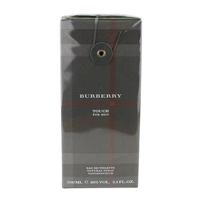 Burberry Touch Eau De Toilette Spray (new Packaging) 90ml/3.3oz