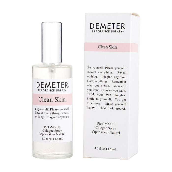Demeter Clean Skin Cologne Spray 120ml/4oz