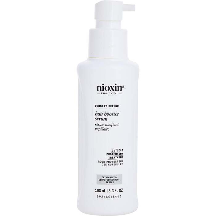 Nioxin 3d Intensive Hair Booster (packaging May Vary) 90ml/3.38oz