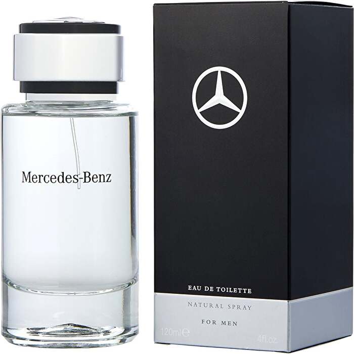 Mercedes-benz Eau De Toilette Spray 120ml/4oz