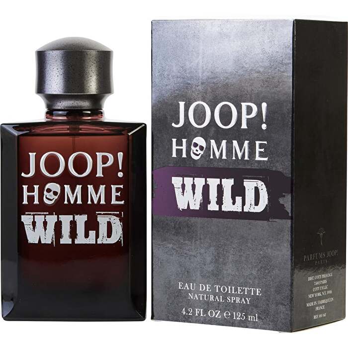Joop Wild Eau De Toilette Spray 120ml/4.2oz