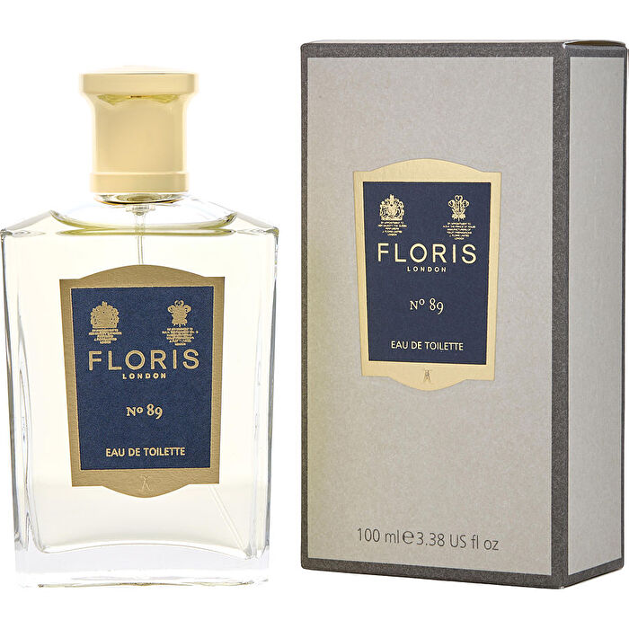 Floris No. 89 Eau De Toilette Spray 90ml/3.4oz