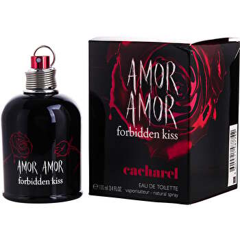 Cacharel Amor Amor Forbidden Kiss Eau De Toilette Spray 90ml/3.4oz