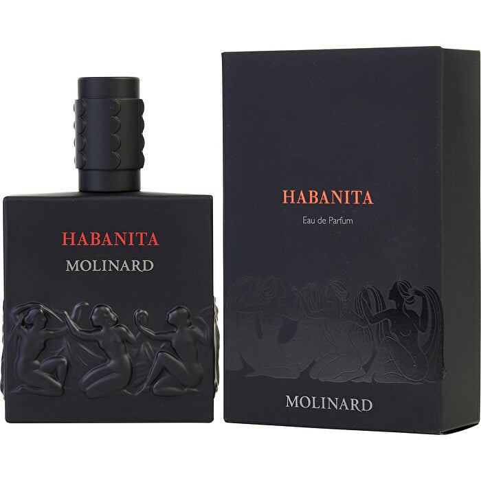 Molinard Habanita Eau De Parfum Spray 75ml/2.5oz