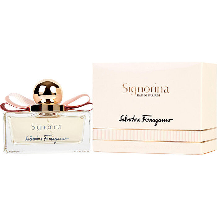 Salvatore Ferragamo Signorina Eau De Parfum Spray 50ml/1.7oz