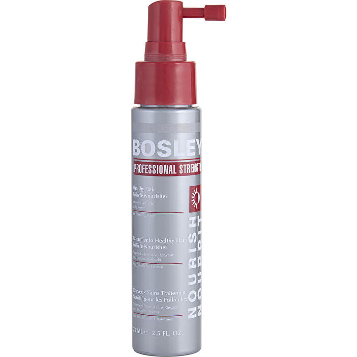 Bosley Healthy Hair Follicle Nourisher Intensive Leave-in Scalp Primer 75ml/2.5oz