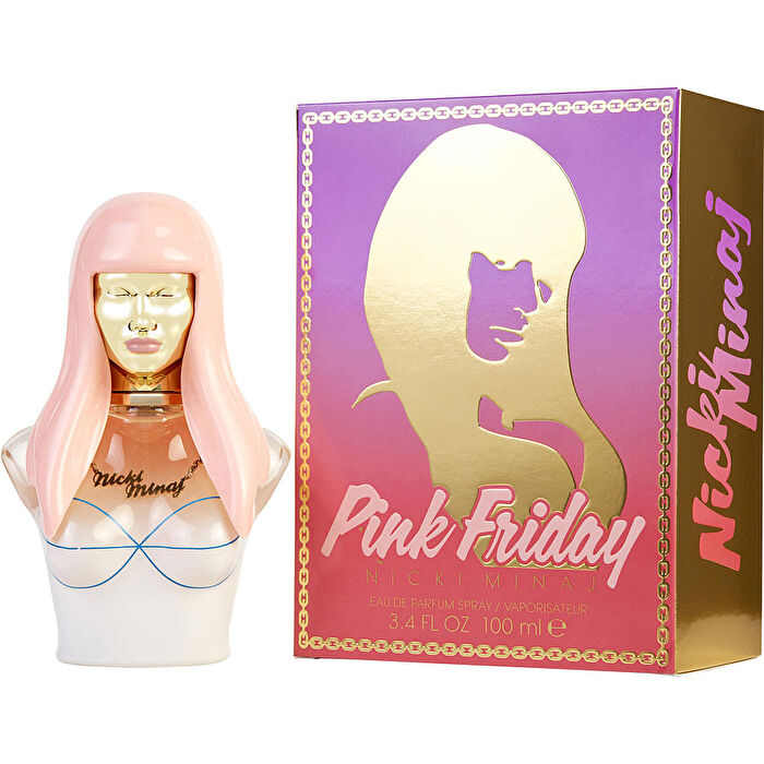 Nicki Minaj Pink Friday Eau De Parfum Spray 90ml/3.4oz