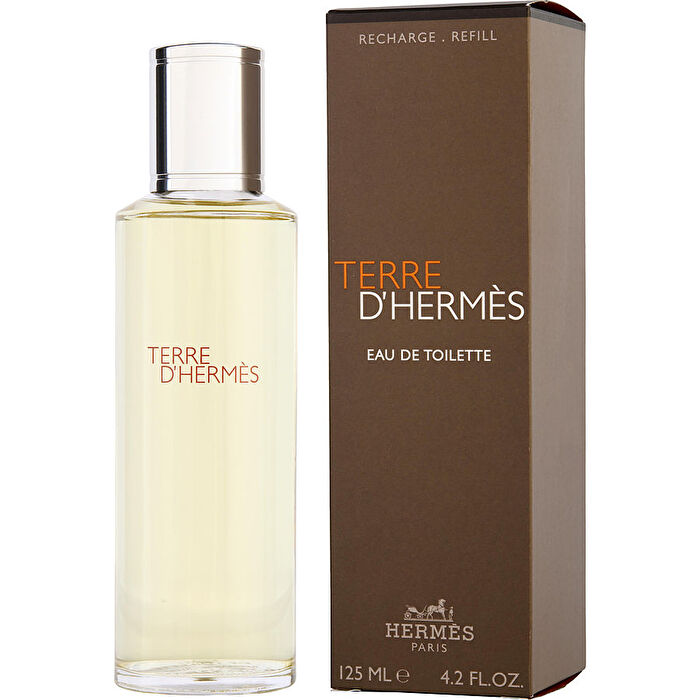 Hermes Terre D'hermes Eau De Toilette Refill 120ml/4.2oz
