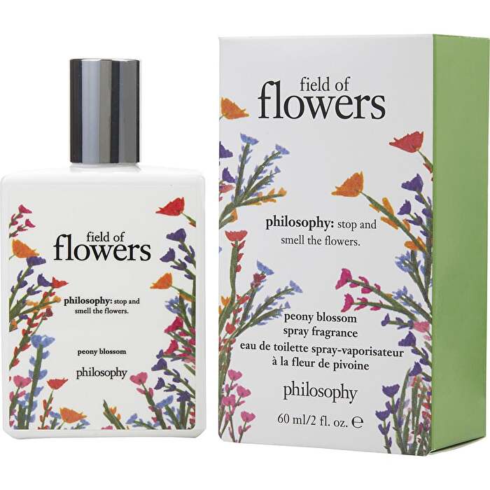 Philosophy Field Of Flowers Peony Blossom Eau De Toilette Spray 60ml/2oz