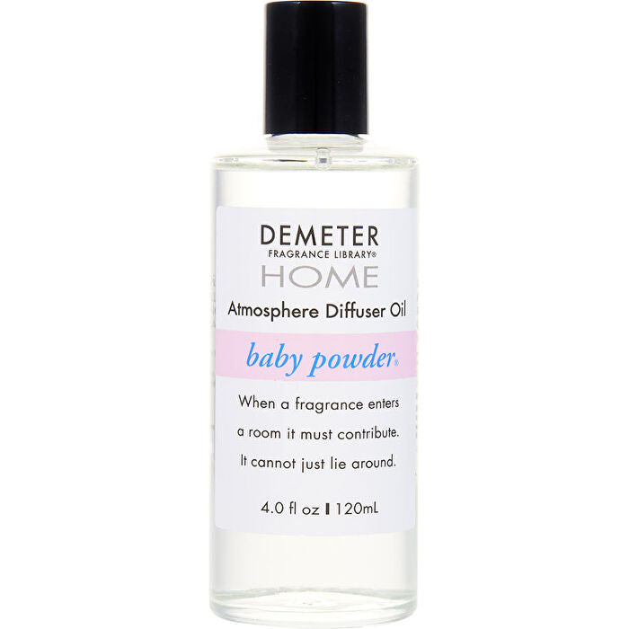 Demeter Baby Powder Atmosphere Diffuser Oil 120ml/4oz