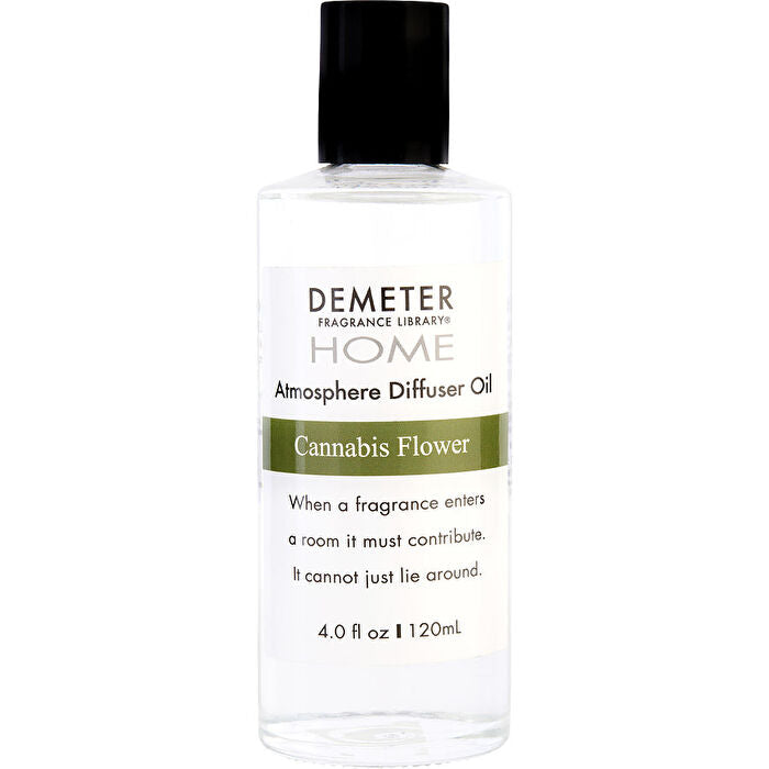 Demeter Cannabis Flower Atmosphere Diffuser Oil 120ml/4oz