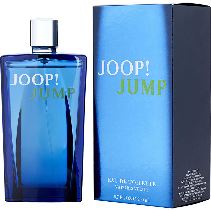 Joop Jump Eau De Toilette Spray 180ml/6.7oz