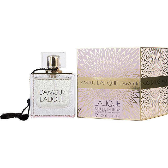 Lalique L'amour Lalique Eau De Parfum Spray 90ml/3.3oz