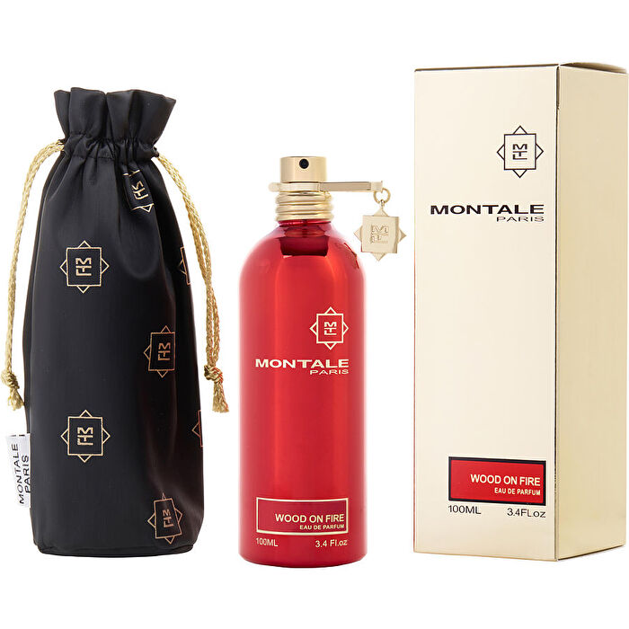 Montale Paris Wood Spices Eau De Parfum Spray 90ml/3.4oz