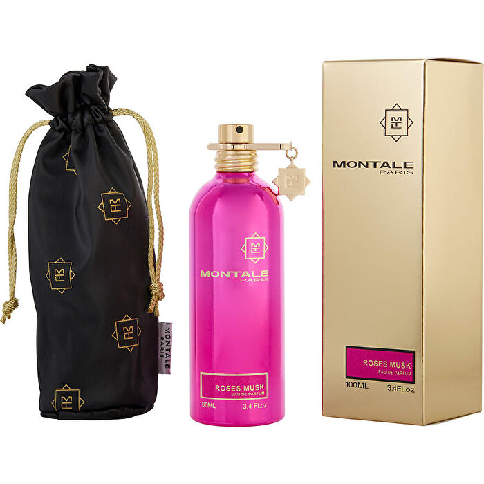 Montale Paris Roses Musk Eau De Parfum Spray 90ml/3.4oz