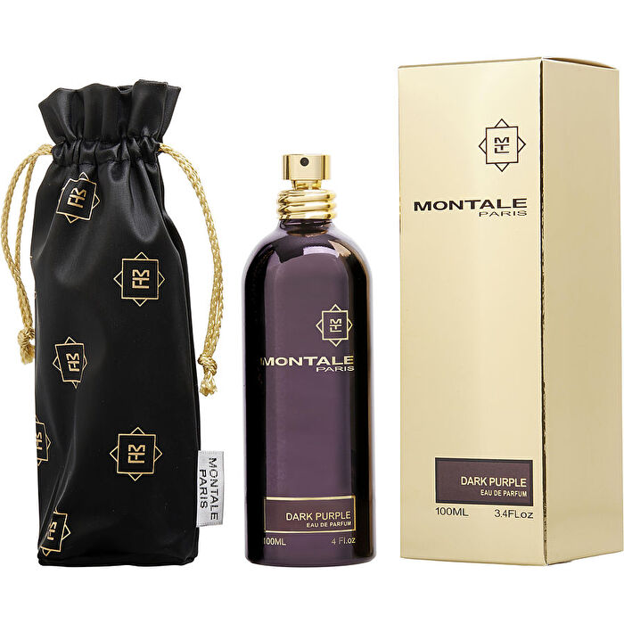 Montale Paris Dark Purple Eau De Parfum Spray 90ml/3.4oz