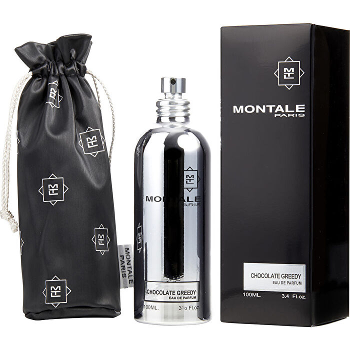 Montale Paris Chocolate Greedy Eau De Parfum Spray 90ml/3.4oz